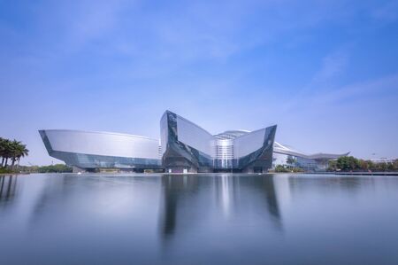 External of buildingのeditorial素材