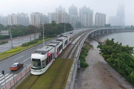 Guangzhou light rail