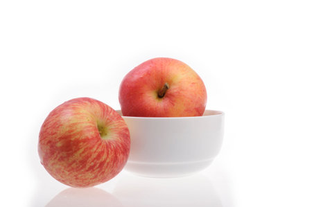 APPLEの写真素材