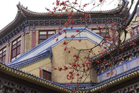 Guangzhou Sun Yat-sen Memorial Hall sceneryのeditorial素材