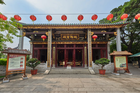 Guangzhou Guangdong scenery