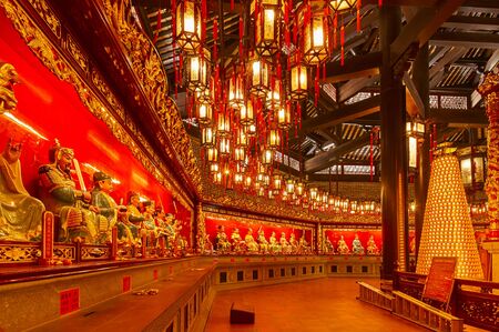 Guangzhou Guangdong sceneryのeditorial素材