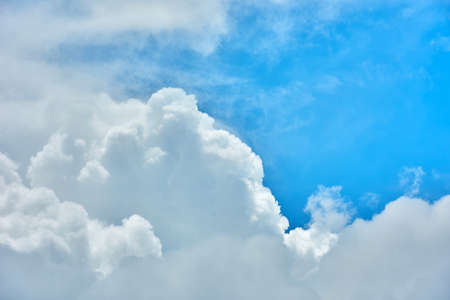 Cloud materialの写真素材
