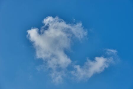 Cloud materialの写真素材