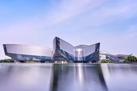 External of buildingのeditorial素材