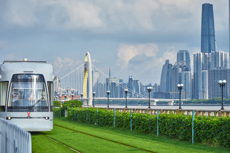 Guangzhou light rail