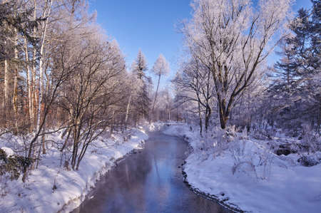 Jilin Baishan City World Parkのeditorial素材