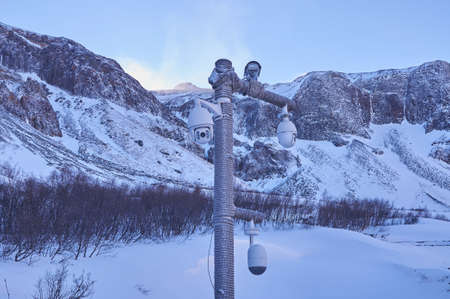 Changbai Mountain Jilin scenery