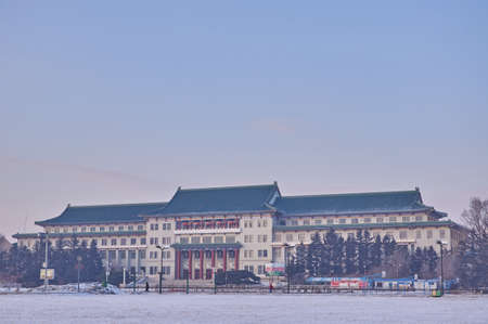 External of buildingのeditorial素材