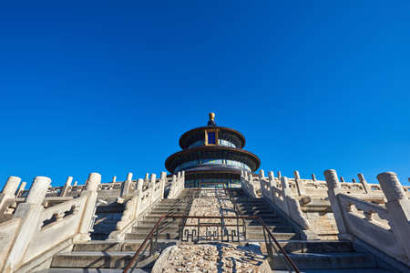 Beijing City Sceneryのeditorial素材