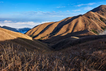 Wugong Mountain Jiangxi scenery