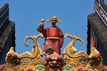 Guangzhou Chen Clan Academy scenery