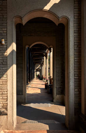 Guangzhou Chen Clan Academy sceneryのeditorial素材