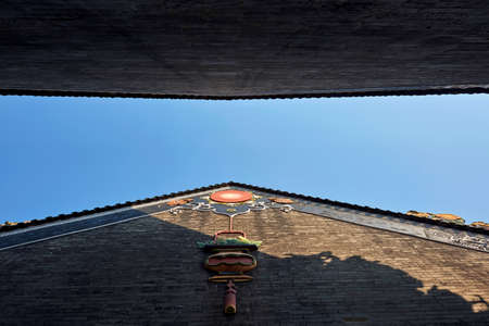 Guangzhou Chen Clan Academy scenery