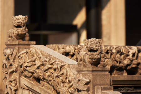 Guangzhou Chen Clan Academy scenery