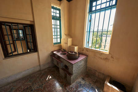 Guangdong Jiangmen Kaiping Diaolou sceneryのeditorial素材