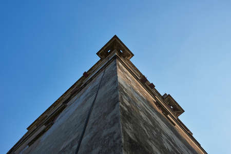 Guangdong Jiangmen Kaiping Diaolou sceneryのeditorial素材