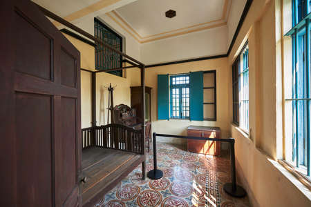 Guangdong Jiangmen Kaiping Diaolou sceneryのeditorial素材