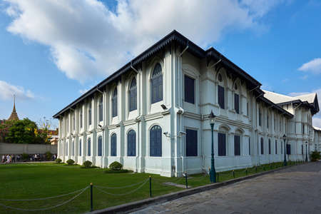 Buildings in Grand Palace compound