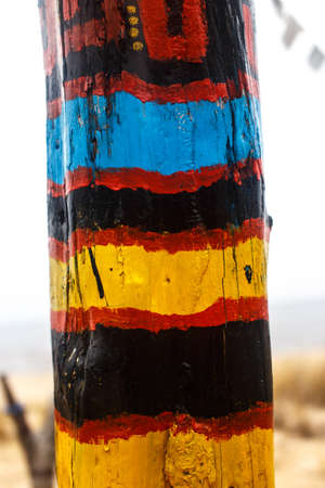 Shamanistan,somewhere in Africaの写真素材