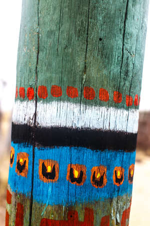 Shamanistan,somewhere in Africaの写真素材