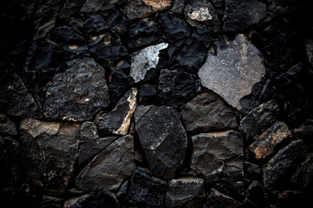 Texture of the stonesの写真素材