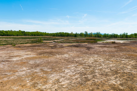 Soos is a post-volcanic conservation area in the north Czech Republic near Frantiskovy Lazne. In...