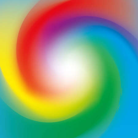 Design Illustration Of The Creative Modern Colorful Gradation Abstract Background Cover or Backdropのイラスト素材