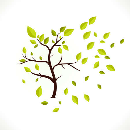 Tree.のイラスト素材