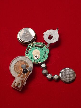Abstract image of Designed; Electronics Products