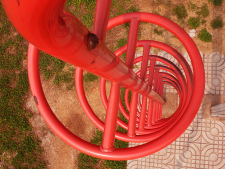 Recreational facilities - rotary aircraftの写真素材