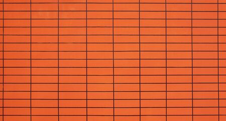 Red Building Ceramic SMD の写真素材