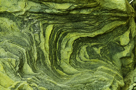 Stone layerの写真素材