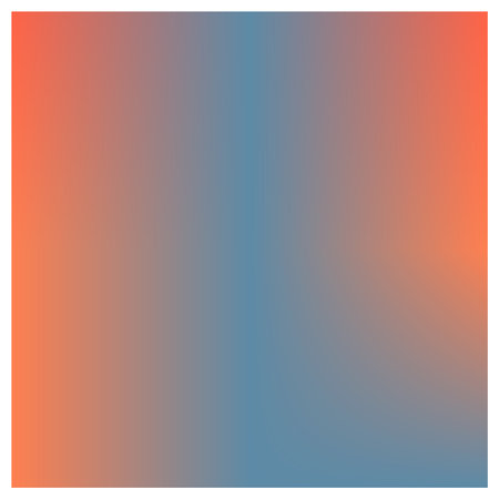The background is a combination of various colors and various motifs, as well as gradations.
