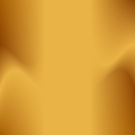Gradient mesh abstract background. Blurred backdrop with simple muffled colors. Salem normal gold brown glitter dark light bold.のイラスト素材