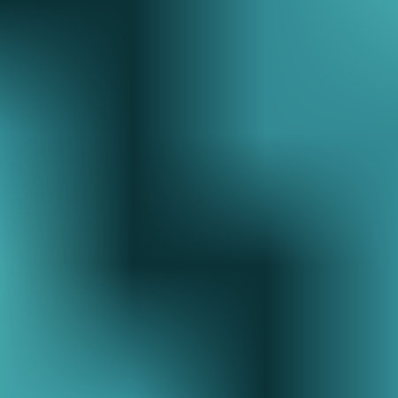 Gradient mesh abstract background. Blurred backdrop with simple muffled colors. Minimalist blue...