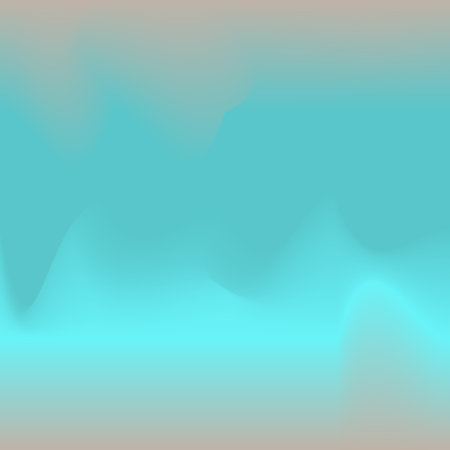 Gradient mesh abstract background. Blurred backdrop with simple muffled colors. Pastel hex light bright glitter dark tosca bold.のイラスト素材