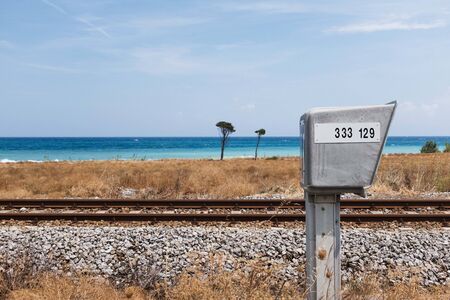 Train Stopのeditorial素材