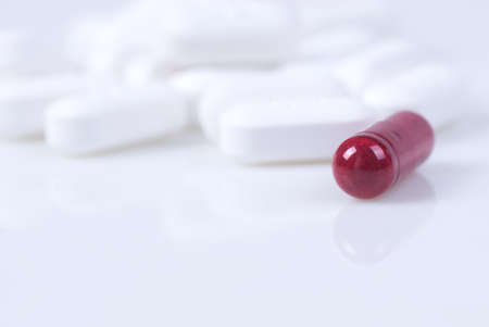 Capsuleの写真素材