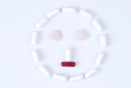 Capsuleの写真素材