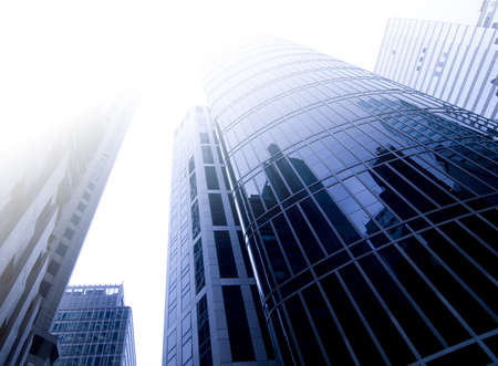 modern buildingの写真素材