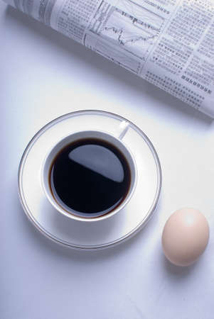  morning coffeeの写真素材