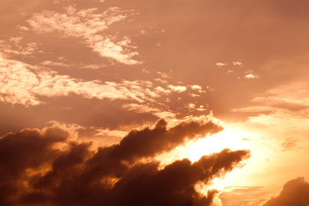sun rays