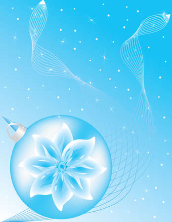  	Christmas backgroundのイラスト素材