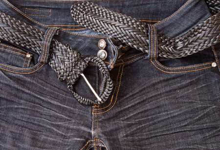   Jeans  background.の写真素材