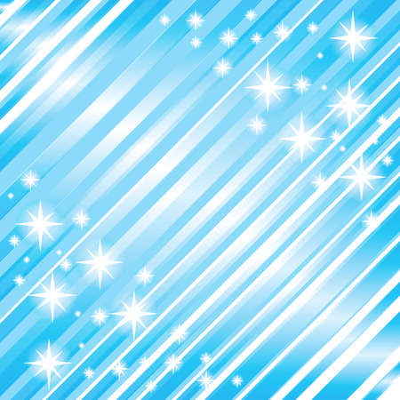 Blue abstract background のイラスト素材