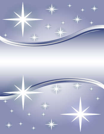 	Abstract star backgroundのイラスト素材