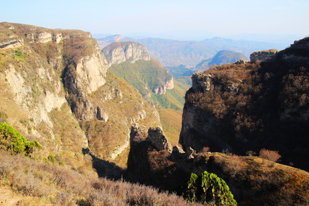 Big Valleyの写真素材