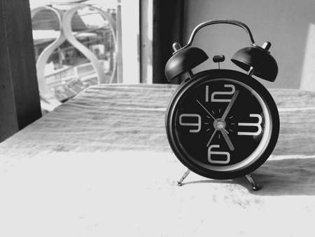 Black and White timeの素材