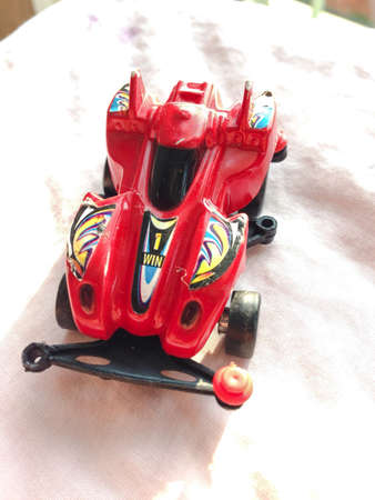 Toyの素材